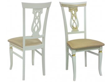 Деревянный стул Юта