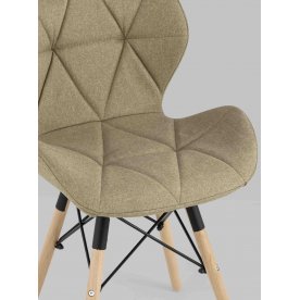 Деревянный стул Доминика