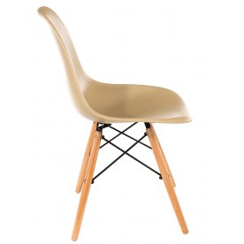 Пластиковый стул Eames