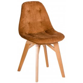 Деревянный стул Eames lite