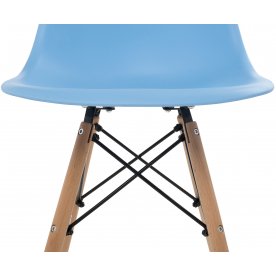 Пластиковый стул Eames PC-015