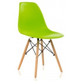 Пластиковый стул Eames PC-015