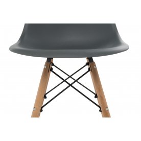 Пластиковый стул Eames PC-015