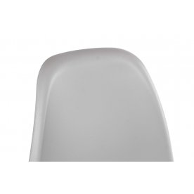 Стул Eames PC-015 серый