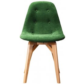 Деревянный стул Eames Сканди