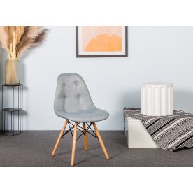 Деревянный стул Eames W Сканди