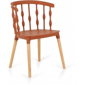 Деревянный стул Elton