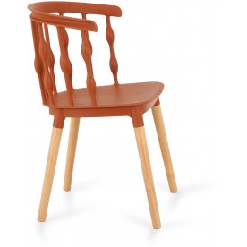 Деревянный стул Elton