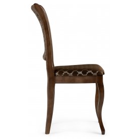 Деревянный стул Фабиано