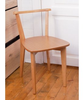 Деревянный стул Франк