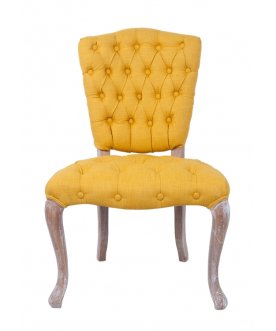 Стул Gamila Yellow