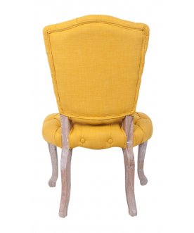 Стул Gamila Yellow