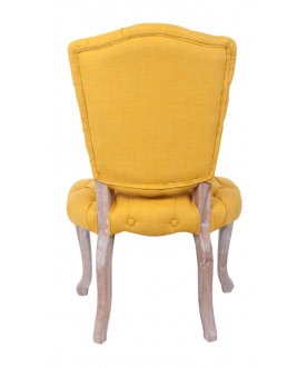 Стул Gamila Yellow