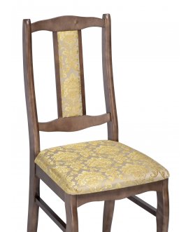 Деревянный стул Киприан