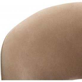 Стул на металлокаркасе Lars Diag