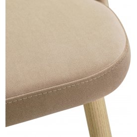 Стул на металлокаркасе Lars Diag