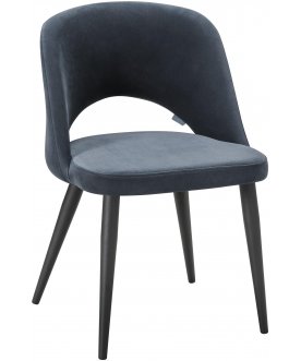 Стул на металлокаркасе Lars Diag