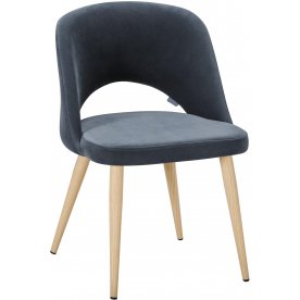 Стул на металлокаркасе Lars Diag