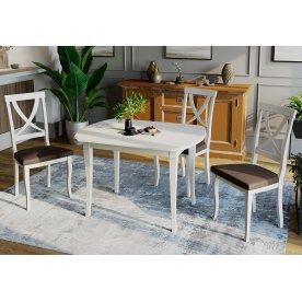 Деревянный стул Лион 2