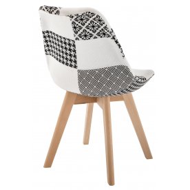 Деревянный стул Mille