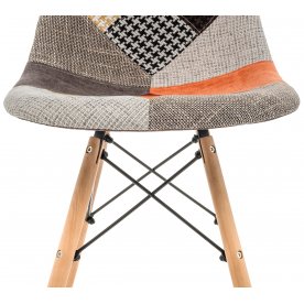 Стул на металлокаркасе Multicolor