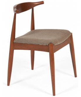 Деревянный стул Bull