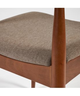 Деревянный стул Bull/Булл