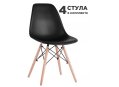 Комплект стульев на металлокаркасе Eames 532631