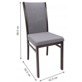 Деревянный стул Норд