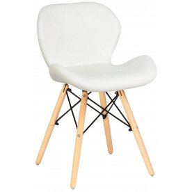 Деревянный стул Butterfly