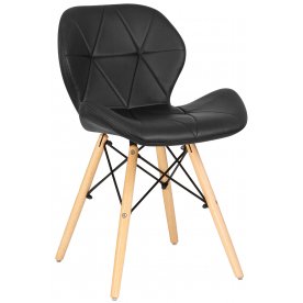 Деревянный стул Butterfly