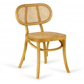 Деревянный стул Poltrona