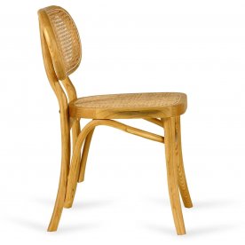 Деревянный стул Poltrona