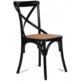 Стул Secret De Maison Cross mod.CB2001 черный