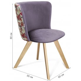 Деревянный стул Sheffilton SHT-ST36-4 / S39