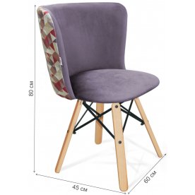 Деревянный стул Sheffilton SHT-ST36-4 / S70