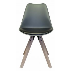 Деревянный стул Swan