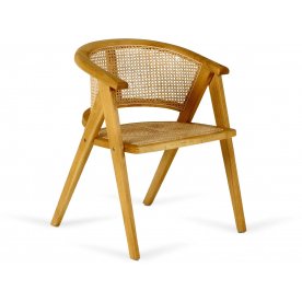 Деревянный стул Teve