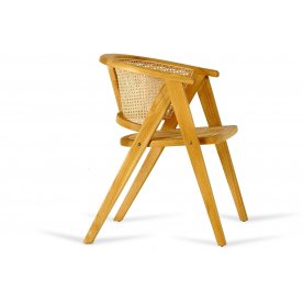 Деревянный стул Teve