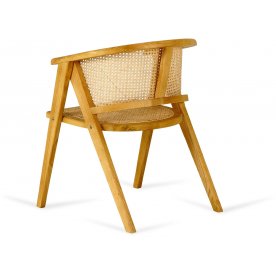 Деревянный стул Teve