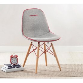 Деревянный стул детский Trio