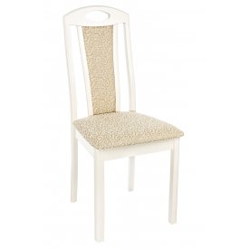 Стул TS Avana 2 butter white / fabric A04 (AV-SC2)