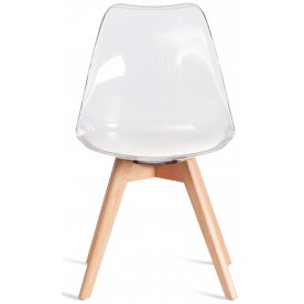 Деревянный стул Tulip mod. 73-1