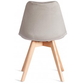 Деревянный стул Tulip Soft mod. 053V