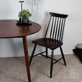 Деревянный стул Викинг