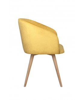 Стул Visti Curcuma