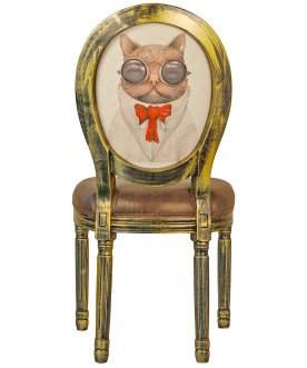 Деревянный стул Volker