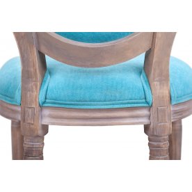 Стул Volker Blue V2