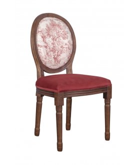 Стул Volker Leg Abstract V2