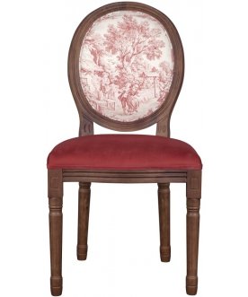 Стул Volker Leg Abstract V2